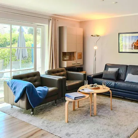 Apartment Im Schilf Wieck